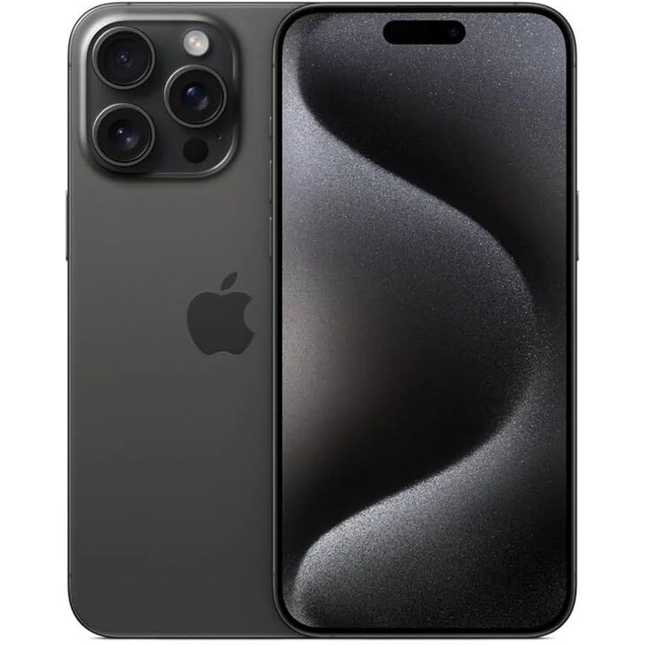 Apple iPhone 15 Pro 128GB Nero Titanio Ricondizionato Grado B