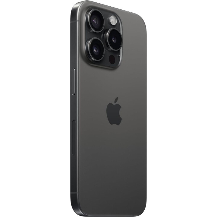 Apple iPhone 15 Pro 128GB Nero Titanio Ricondizionato Grado B