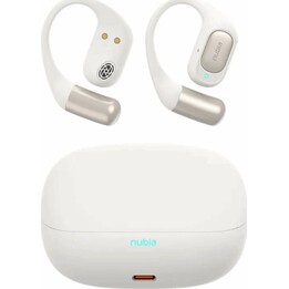 Auriculares Nubia Liveflip (blanco)