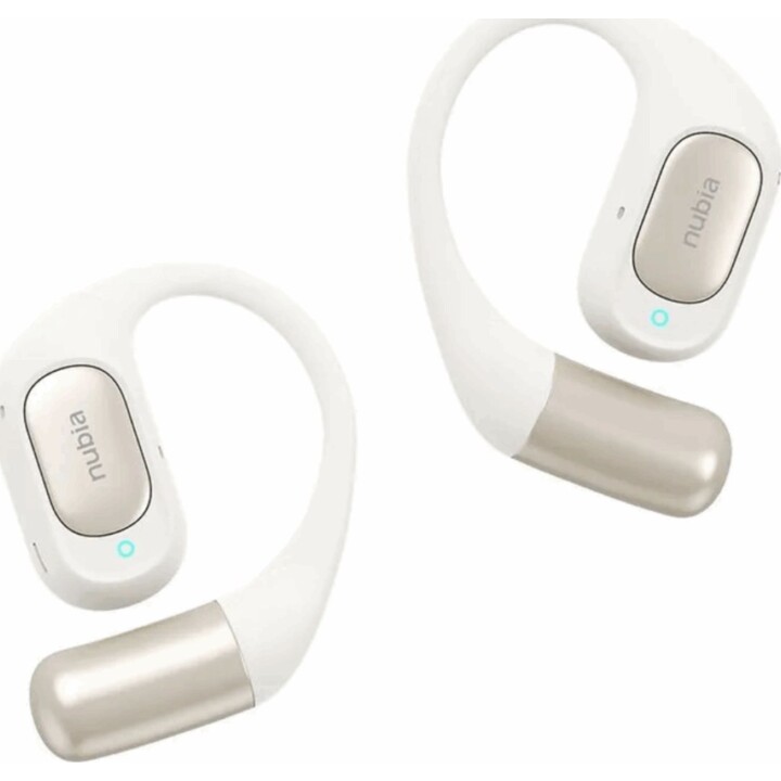 Écouteurs Nubia Liveflip (blanc)