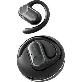 Vention OpenBeat O11 Negro - Auriculares Bluetooth