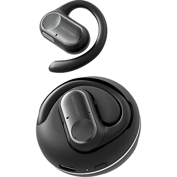 Vention OpenBeat O11 Nero - Cuffie Bluetooth
