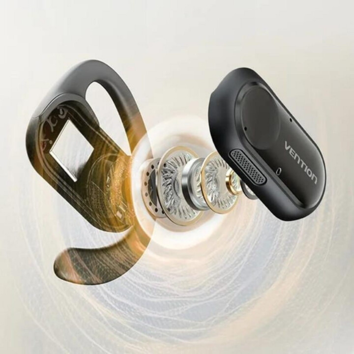 Vention OpenBeat O11 Schwarz - Bluetooth-Kopfhörer
