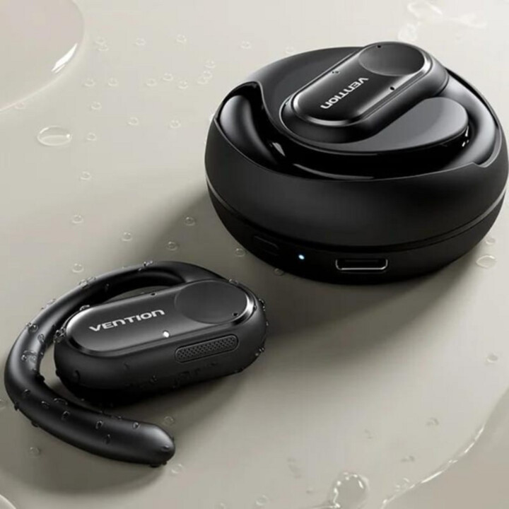 Vention OpenBeat O11 Nero - Cuffie Bluetooth