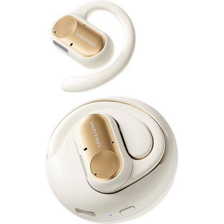 Vention OpenBeat O11 Beige - Cuffie Bluetooth