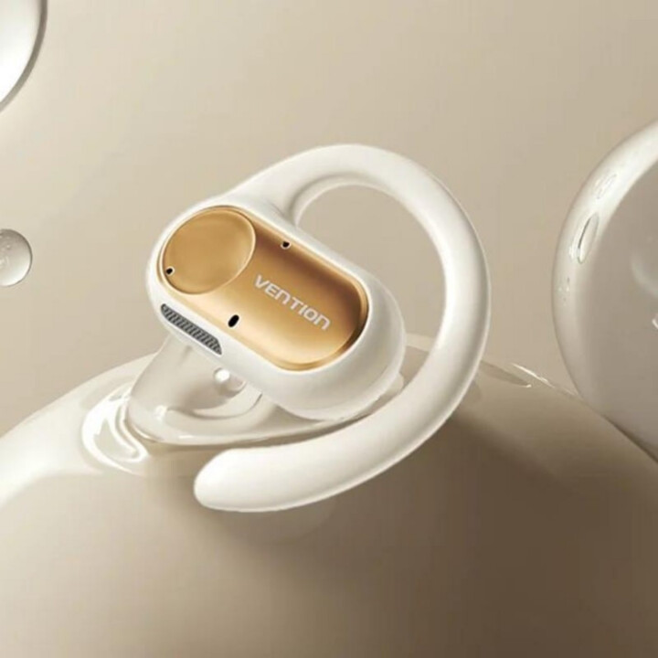 Vention OpenBeat O11 Beige - Cuffie Bluetooth