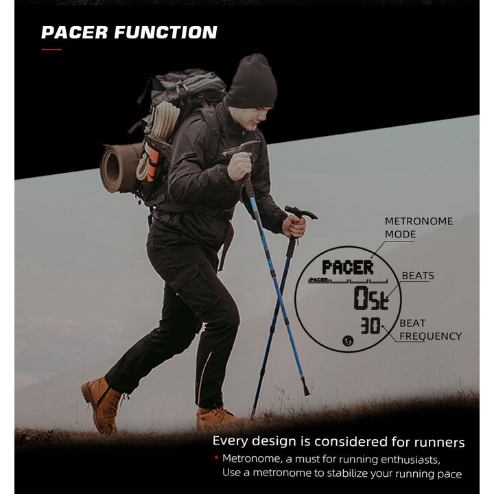 North Edge ALPS Nero