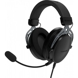 Gaming Headset | Toron 531 | Wired | Over-ear | Microphone | Black