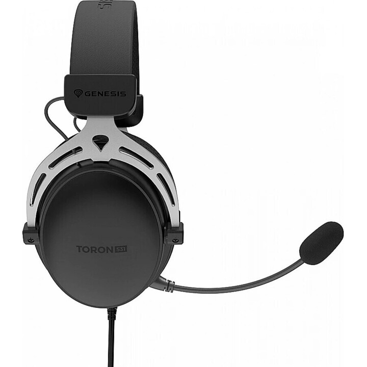 Auriculares para juegos | Toron 531 | cableado | Sobre oreja | Microphone | Negro