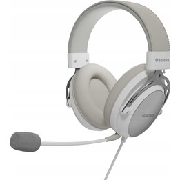 Gaming Headset | Toron 301 | Wired | Over-ear | Microphone | White