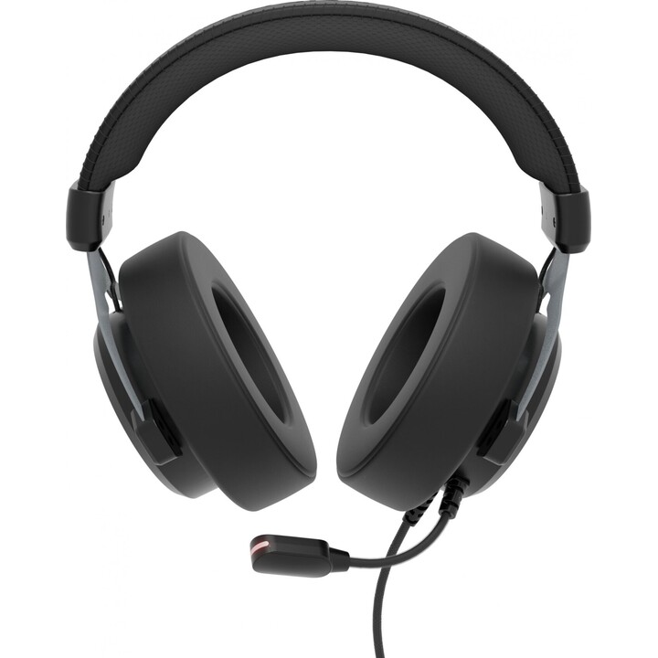 Genesis Neon 764 RGB Auriculares supraaurales con micrófono retroiluminado Negro USB
