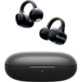OpenRock E OPACE01 Air Conduction Sports Headphones with Charging Case / 7h Battery Life / Black