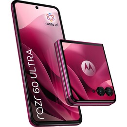 Motorola RAZR 60 Ultra 16GB 512GB, cámara triple de 50mp, doble sim, cabaret, rosa