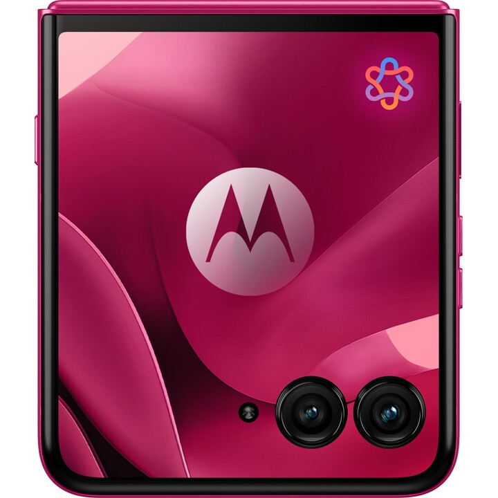 Motorola Razr 60 Ultra 16 Go 512 Go, 50MP Triple Camera, double sim, cabaret, rose