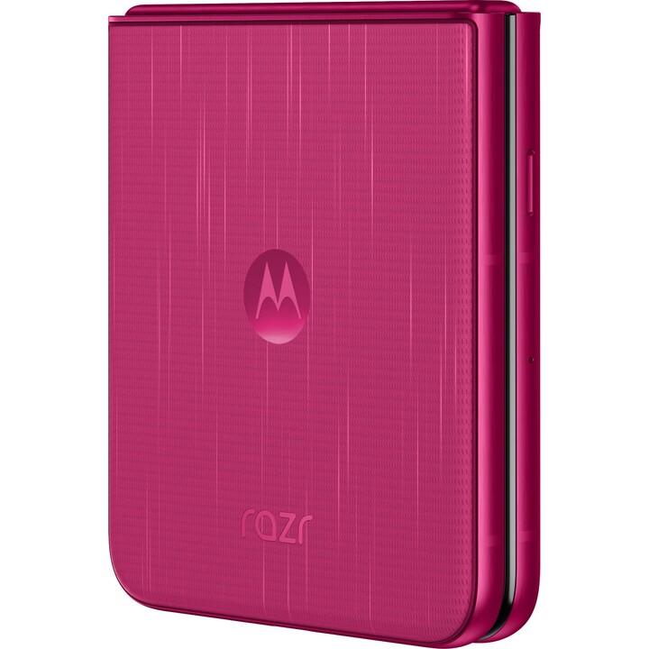 Motorola Razr 60 Ultra 16GB 512GB, 50MP Triple Camera, Dual Sim, Cabaret, Pink