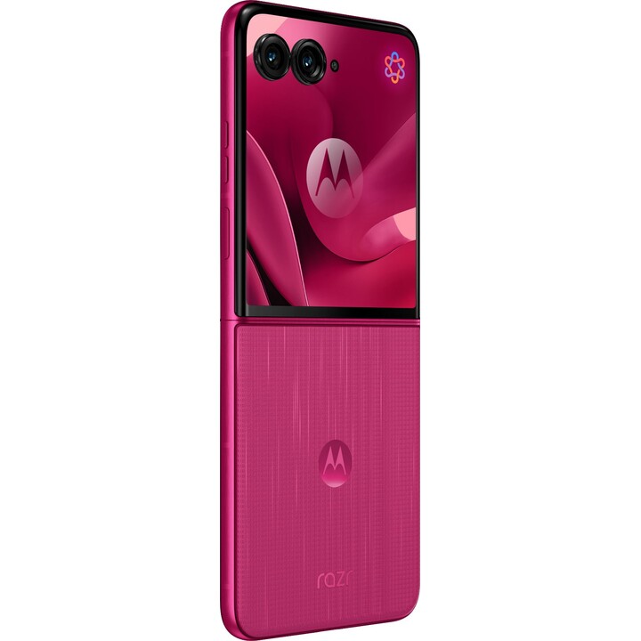 Motorola Razr 60 Ultra 16GB 512GB, 50MP Triple Camera, Dual Sim, Cabaret, Pink