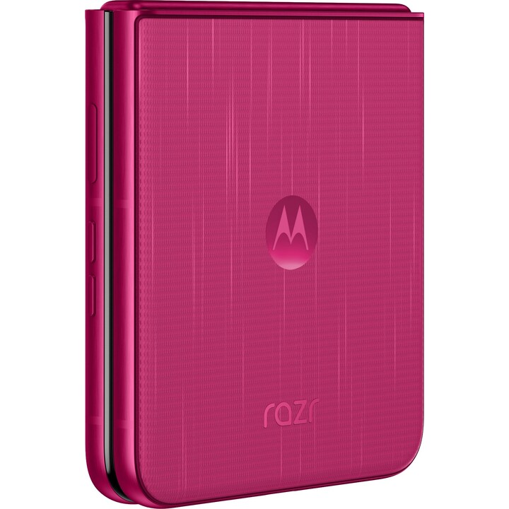 Motorola Razr 60 Ultra 16 Go 512 Go, 50MP Triple Camera, double sim, cabaret, rose