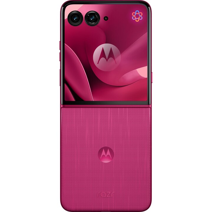 Motorola RAZR 60 Ultra 16GB 512GB, cámara triple de 50mp, doble sim, cabaret, rosa