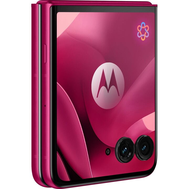 Motorola RAZR 60 Ultra 16GB 512GB, cámara triple de 50mp, doble sim, cabaret, rosa