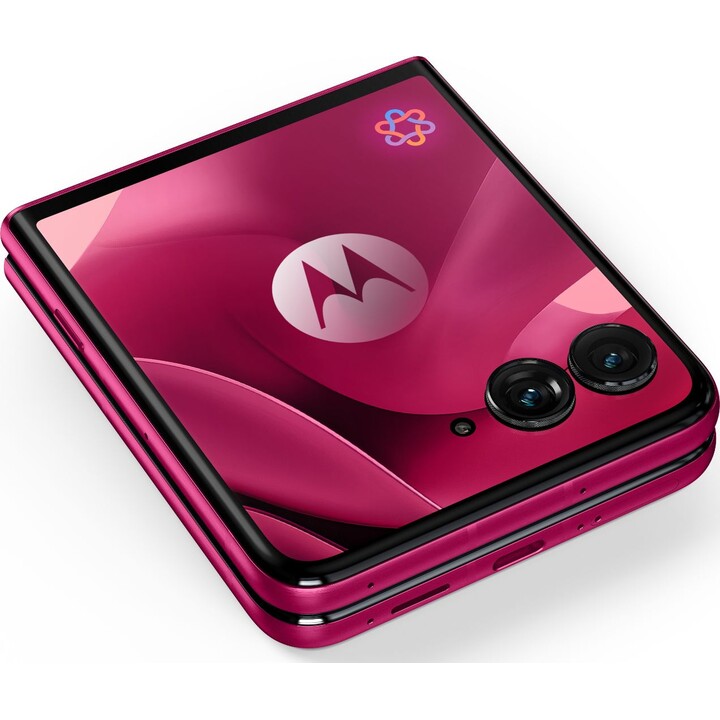 Motorola RAZR 60 Ultra 16GB 512GB, cámara triple de 50mp, doble sim, cabaret, rosa