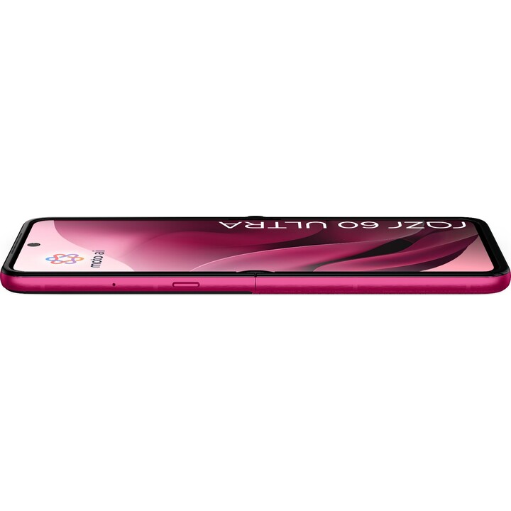Motorola Razr 60 Ultra 16GB 512GB, 50MP Triple Camera, Dual Sim, Cabaret, Pink