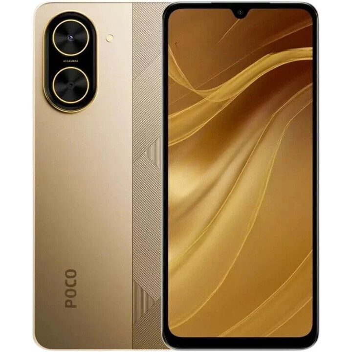 Xiaomi Poco C71 4 GB/128 GB Blu