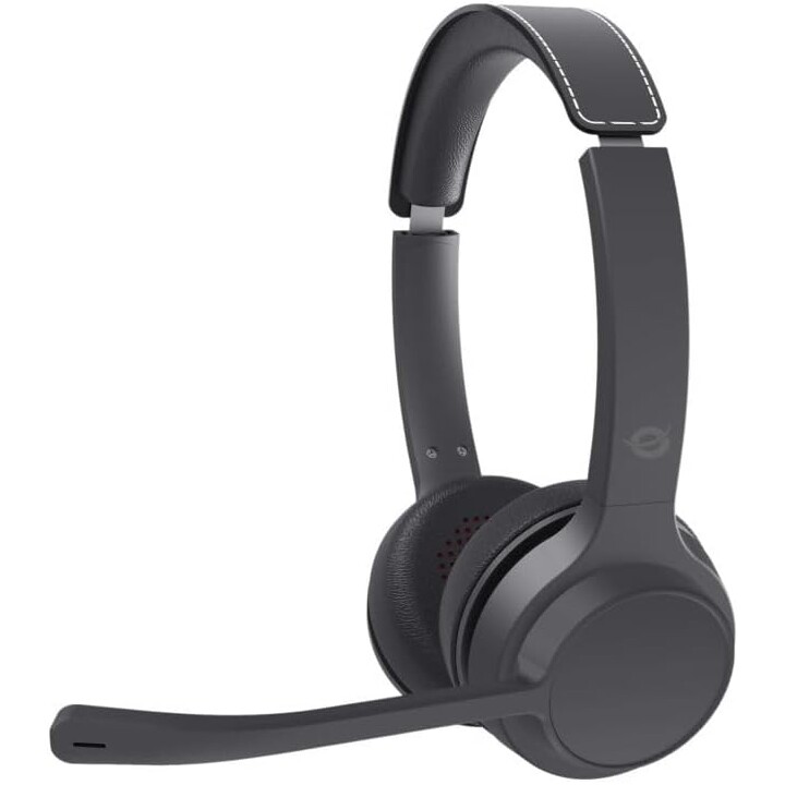 Conceptronic POLONA04B Cuffie senza fili Headband USB-C Bluetooth Nero