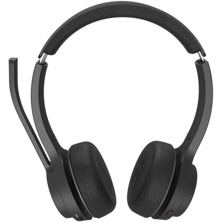 Conceptronic POLONA04B Fone de ouvido sem fio Headband USB-C Bluetooth Preto