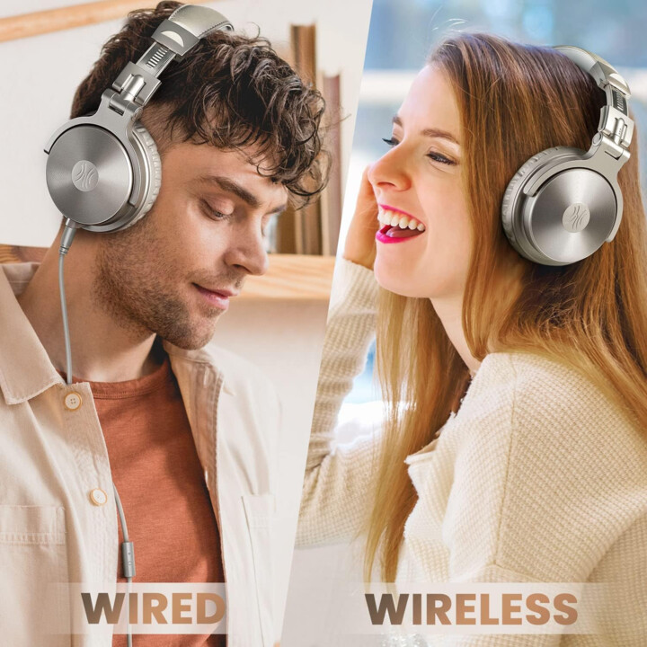 Oneodio Pro C Wireless Headphones