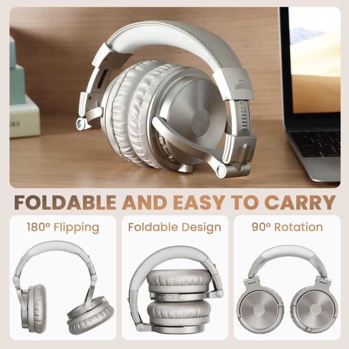 Oneodio Pro C Wireless Headphones