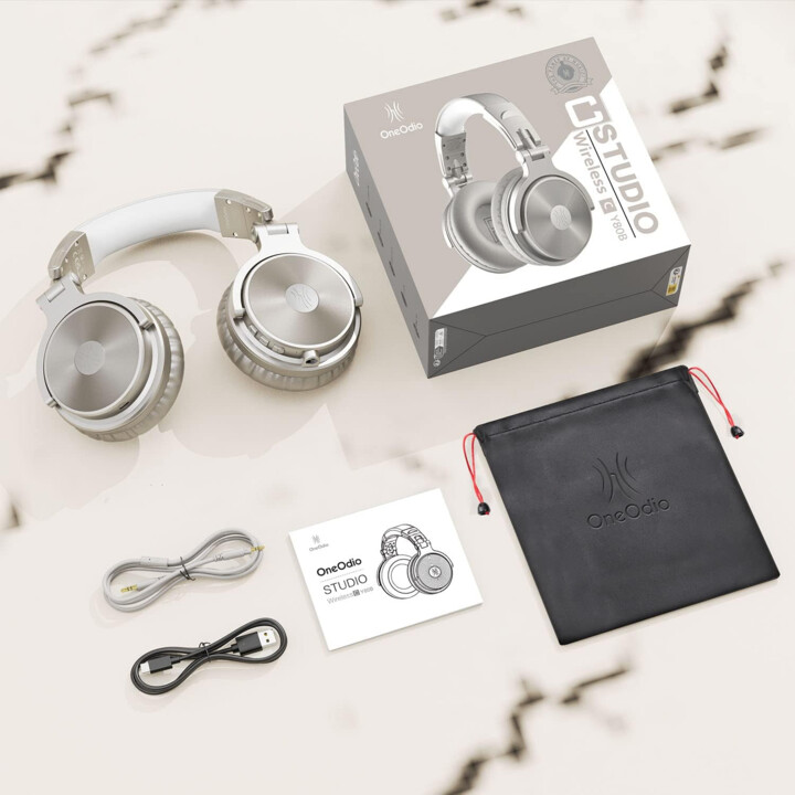 Oneodio Pro C Wireless Headphones