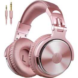 OneOdio Pro10 Pink Gold - Headband Headphones