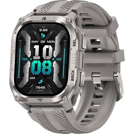 Kospet Pulse 2 Plata GPS Double Banda Linterna LED 5 Niveles Batería 15 Días