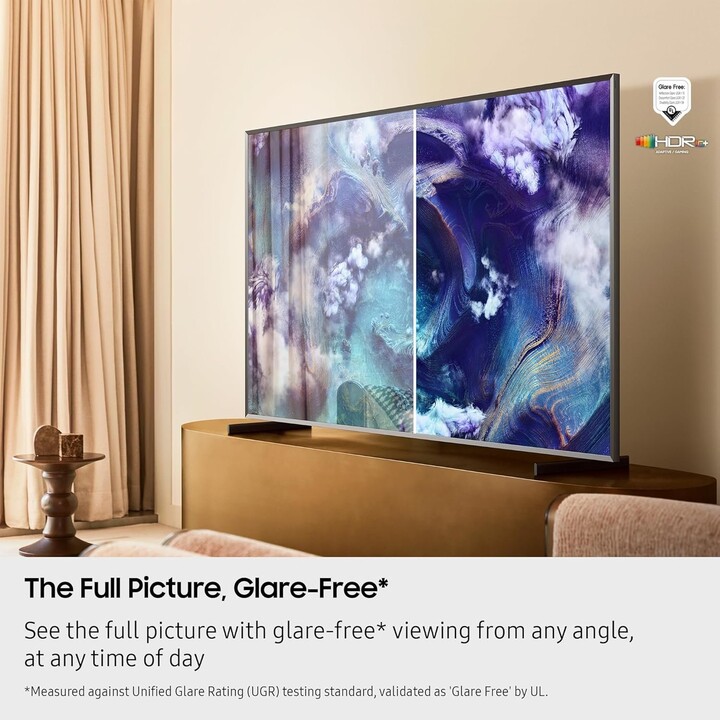 Samsung QE65QN900FT 165,1 cm (65") 8K Ultra HD Smart TV Wifi Negro