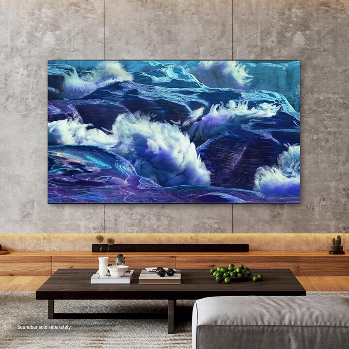 Samsung QE65QN900FT 165.1 cm (65") 8K Ultra HD Smart TV Wifi Black