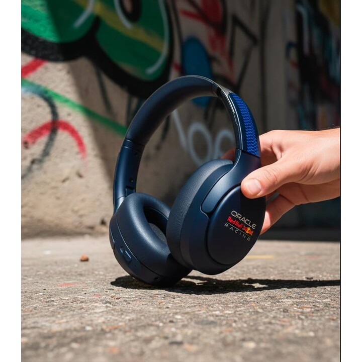 REDBULL RACING RB-EB110 Auricolari in-ear TWS Nitro blu