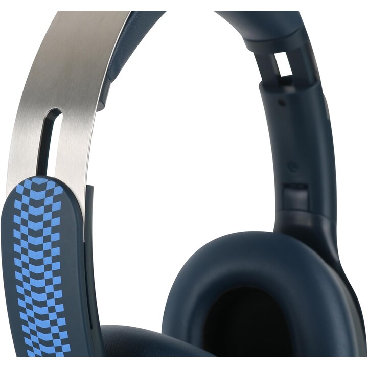 Red Bull Racing - RB-HP110 Auriculares Bluetooth con cancelación de ruido, micrófono ENC, 35h de batería