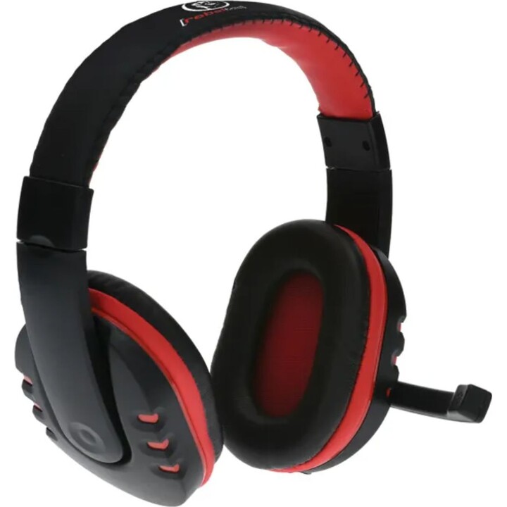 Casque Rebeltec avec microphone Rohan