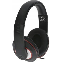 Auriculares estéreo con micrófono Rebeltec FID