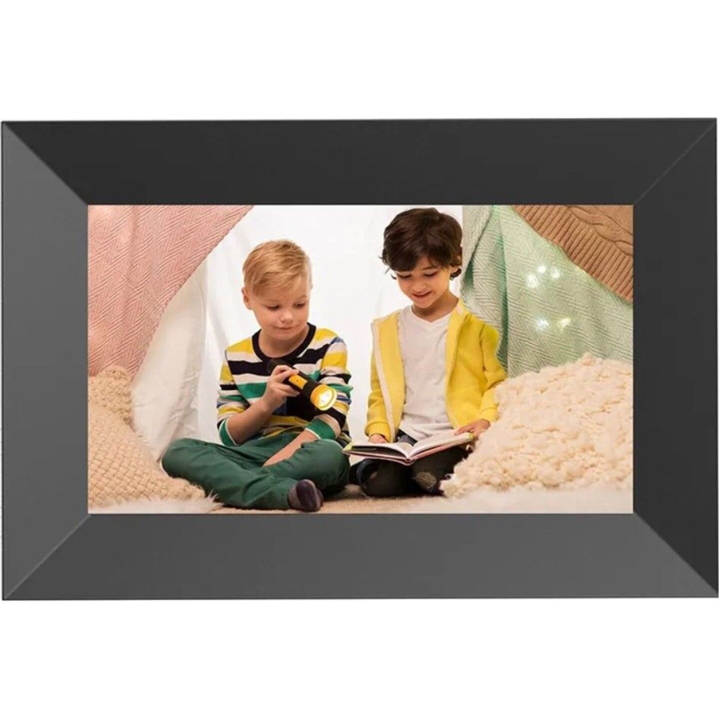 Kodak RCF702PBK Digital Frame/ 7´ Screen/ Black
