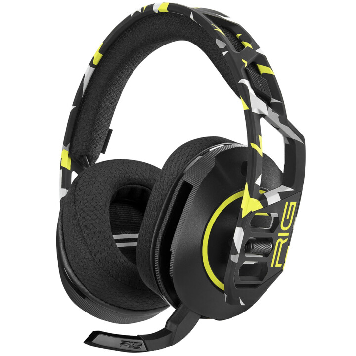 NACON Casque de jeu RIG 600HS Camo Acid PS5