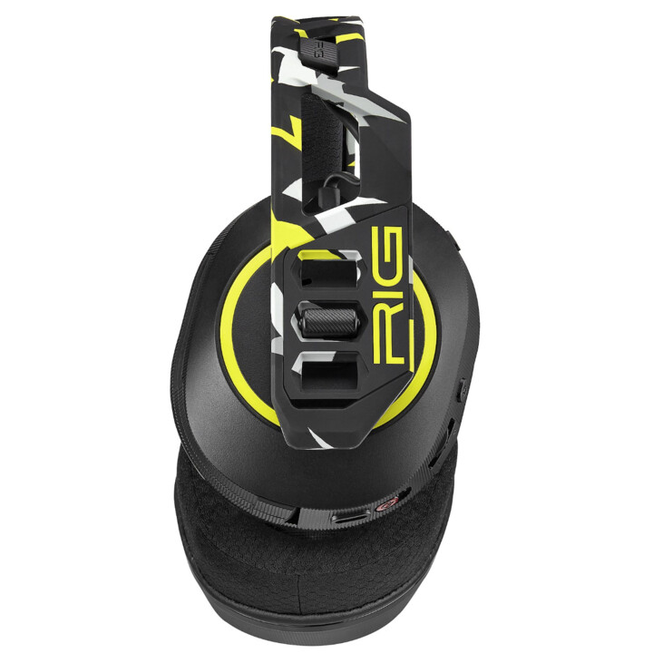 NACON Casque de jeu RIG 600HS Camo Acid PS5