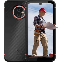 Gigaset GX4 Pro, 6GB 128GB, 6.1 IPS, 5000mAh, Negro