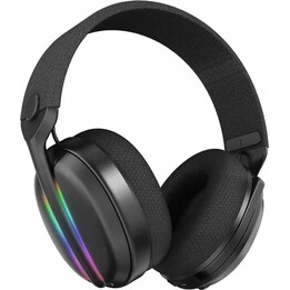 Auriculares inalámbricos Subsonic Vektra negros