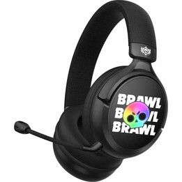 Fone de ouvido sem fio subsônico para jogos Brawl Stars Brawl