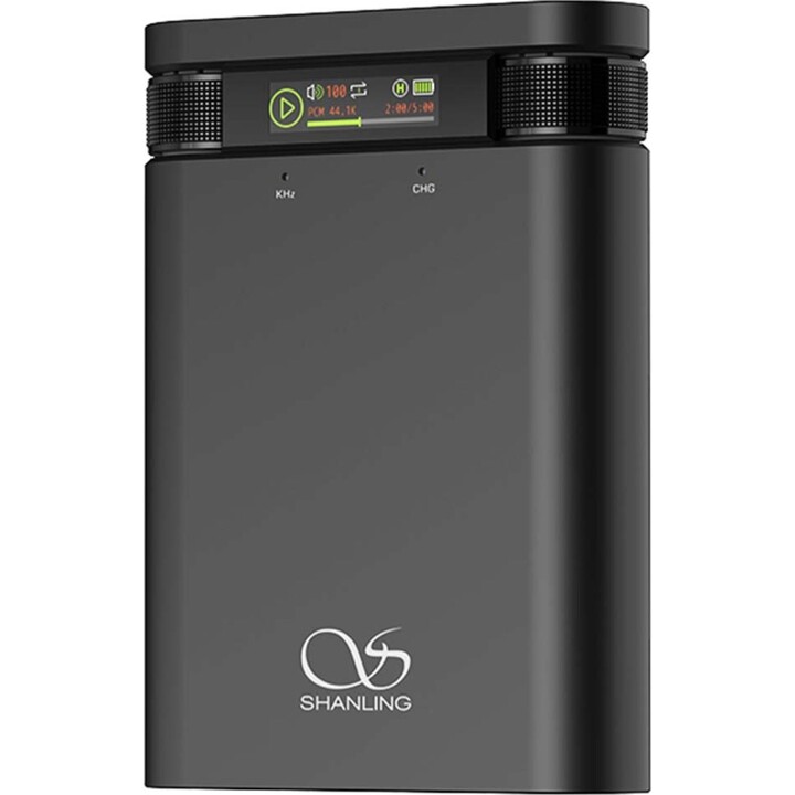 Shanling H2 Schwarz