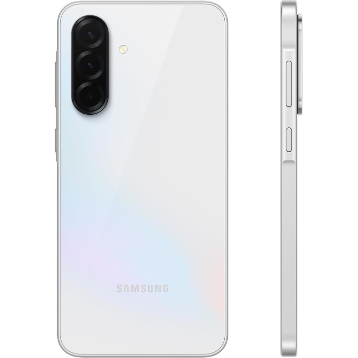 Samsung Galaxy A36 A366 5G, 8+256GB, 6,7 FHD+ Super AMOLED, Qualcomm Snapdragon 6 Gen 3, 5000 Mah, branco