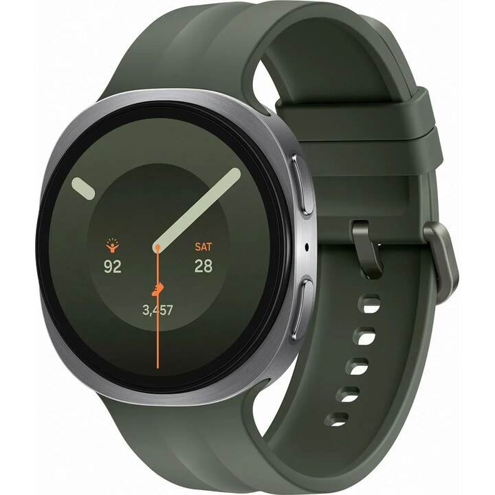 Samsung Galaxy Watch9 44mm WiFi Bluetooth Silver L350N
