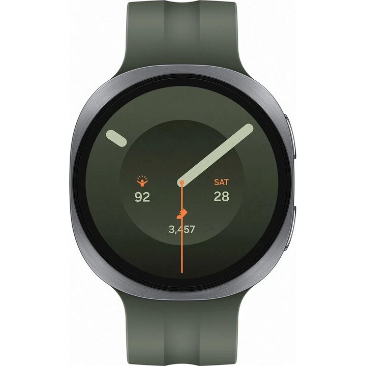 Samsung Galaxy Watch9 44 mm WiFi Bluetooth Argent L350N