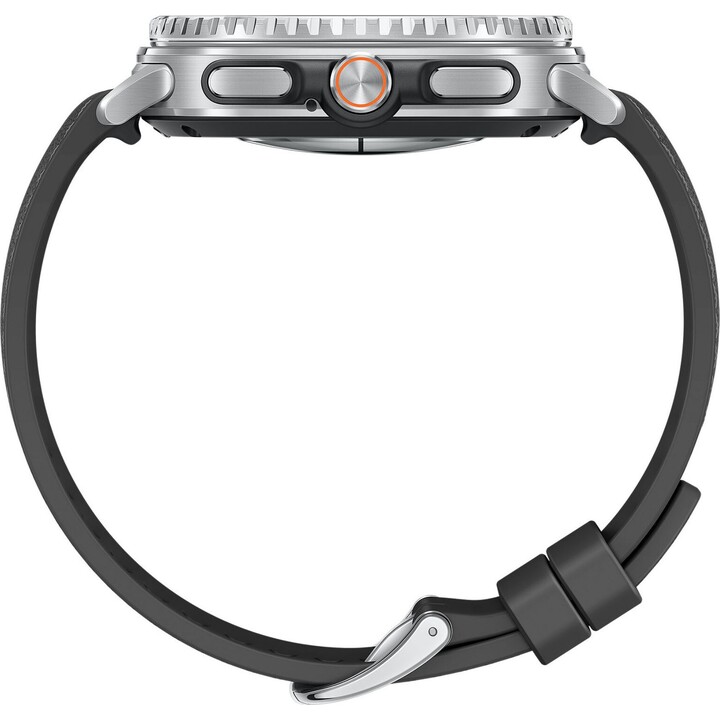 Samsung Galaxy Watch8 Classic, 46mm, LTE Bluetooth, AI Smart Watch, 3nm Processor, Health & Sleep Coach, Black